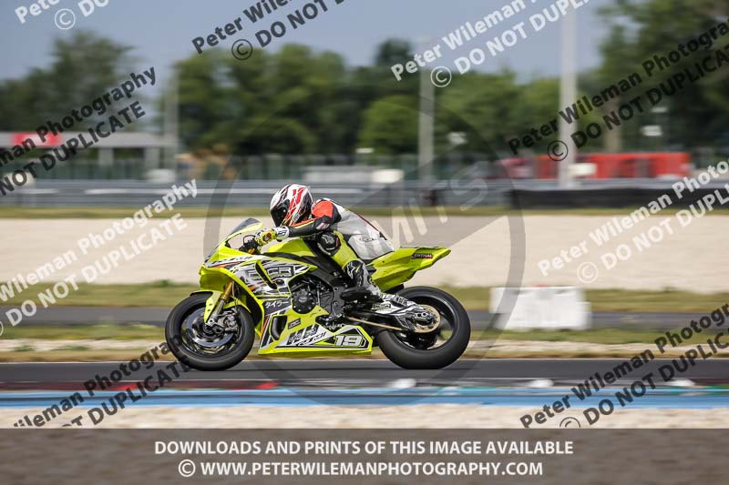 25 to 27th july 2019;Slovakia Ring;event digital images;motorbikes;no limits;peter wileman photography;trackday;trackday digital images